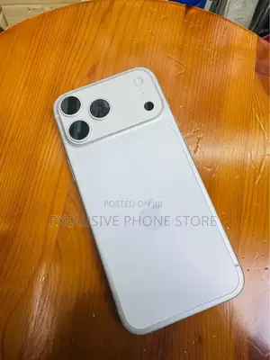 Apple iPhone 17 Pro Max 256 GB White
