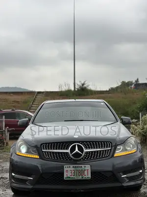 Mercedes-Benz C300 Sport 4Matic Sedan AWD (3.5L 6cyl 7A) 2013 Silver