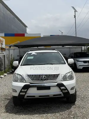 Lexus RX 330 4WD 2005 White