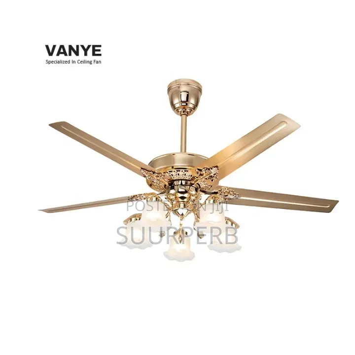 Chandelier Fans