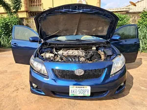 Toyota Corolla LE 4dr Sedan (1.8L 4 cyl 4A) 2009 Blue