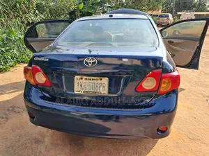 Toyota Corolla LE 4dr Sedan (1.8L 4 cyl 4A) 2009 Blue