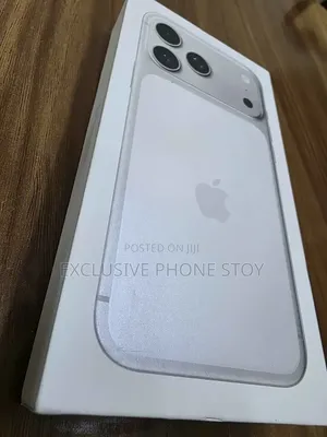 New Apple iPhone 17 Pro Max 1 TB White