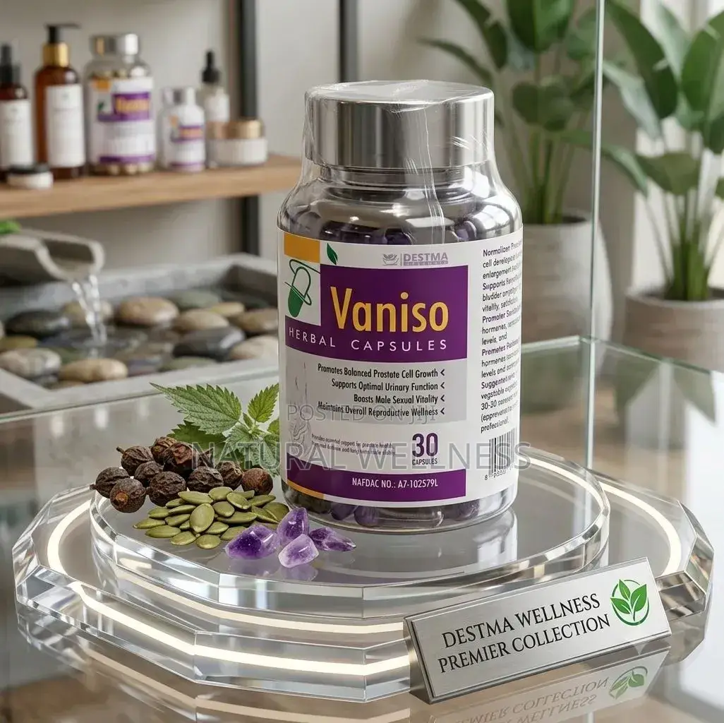 Vaniso Herbal Capsule