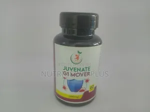 Juvenate G1 Mover Capsules: Help Soothe Stomach/Peptic Ulcers