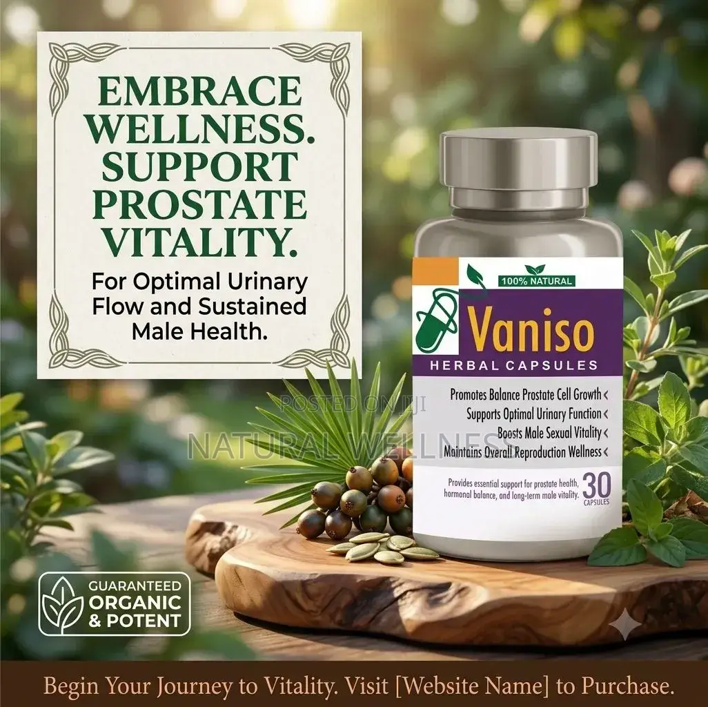 Vaniso Herbal Capsule