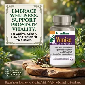 Vaniso Herbal Capsule