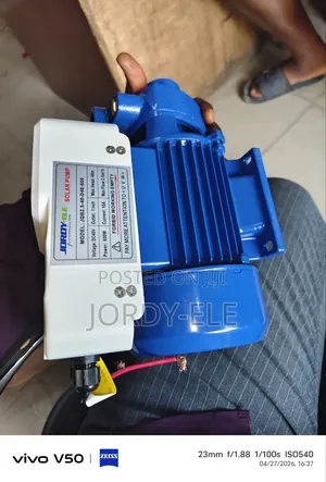 Surface Dc Water Pump