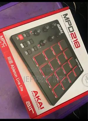 Akai Mpd Drumpad
