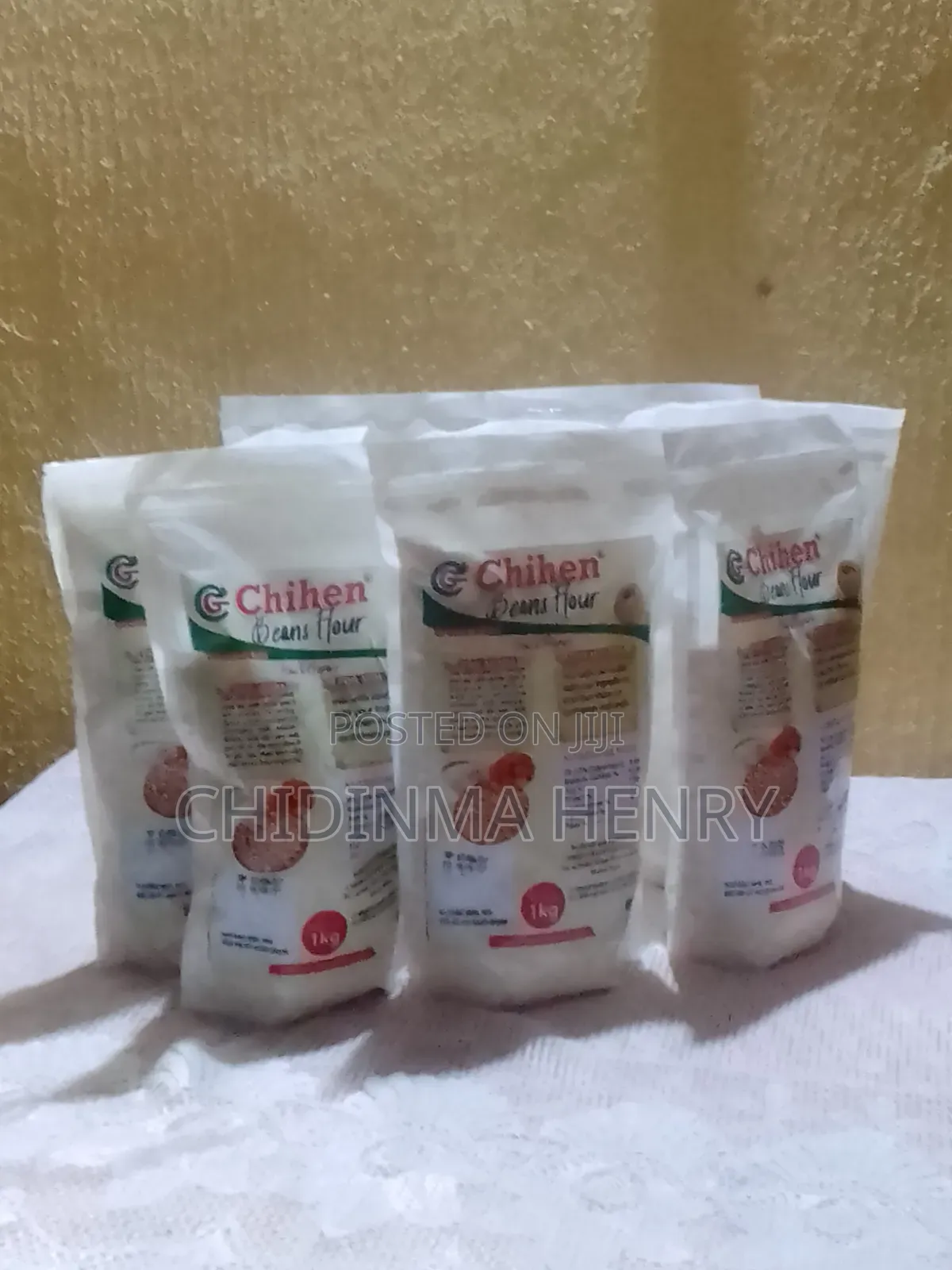 Beans Flour
