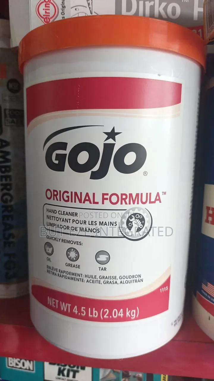 Gojo Original Formula Hand Cleaner