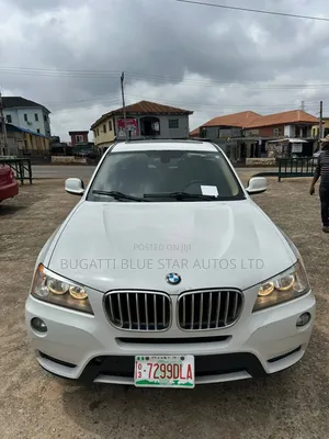 BMW X3 sDrive28i 4dr SUV (2.0L 4cyl Turbo 8A) 2015 White