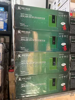6.2kva 48v WHC Solar Hybrid Inverter Built in MPPT 100a Charger