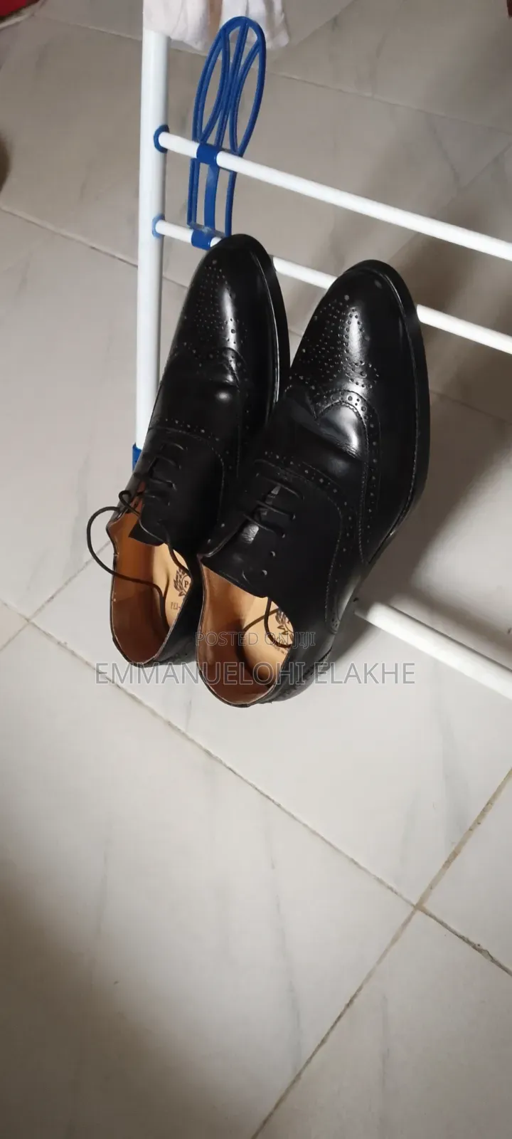 Pure Leather Shoes