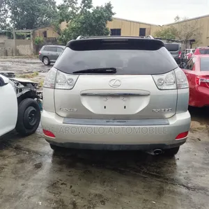Lexus RX 2008 Gold