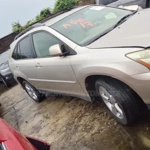 Lexus RX 2008 Gold