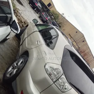 Lexus RX 2008 Gold