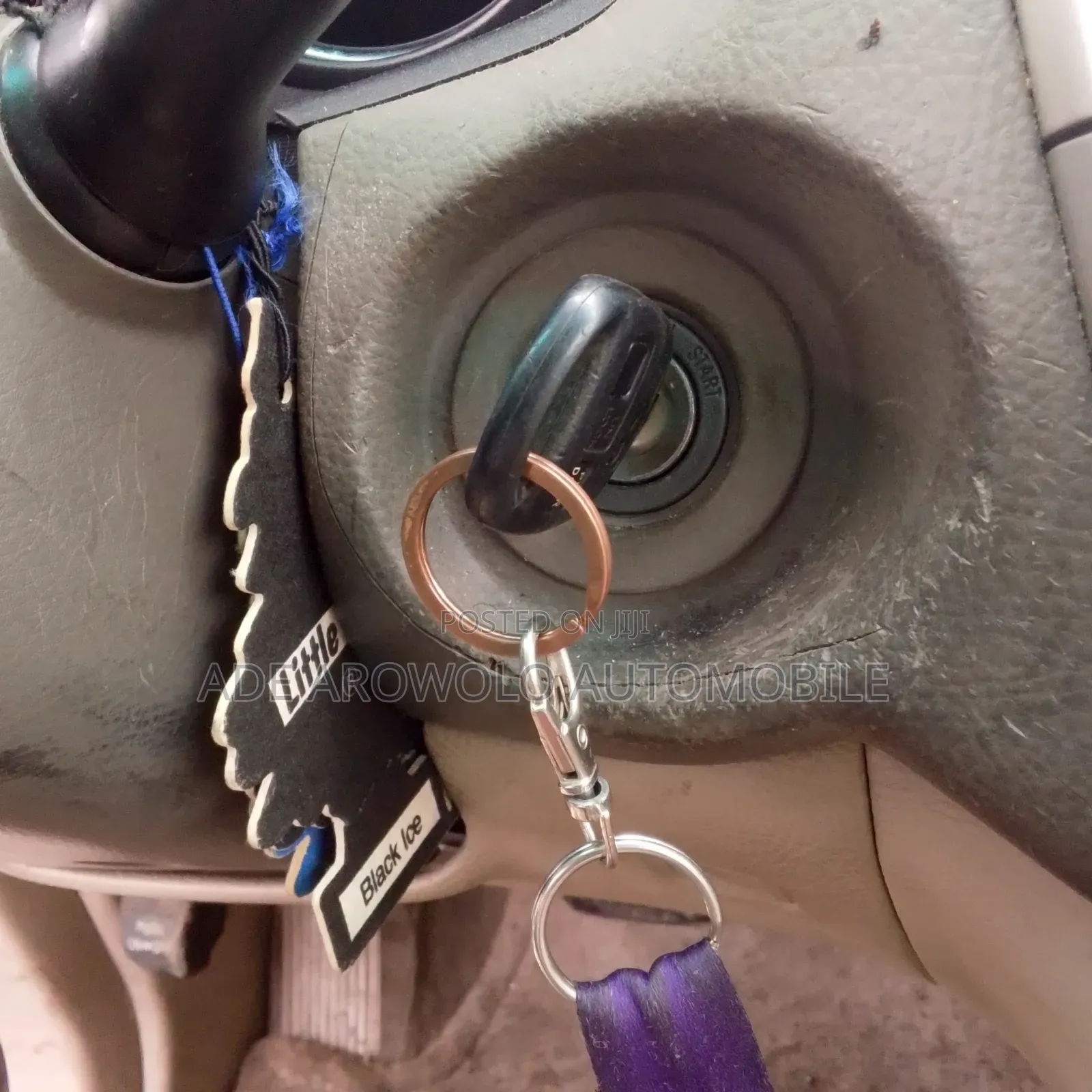 Lexus RX 2008 Gold