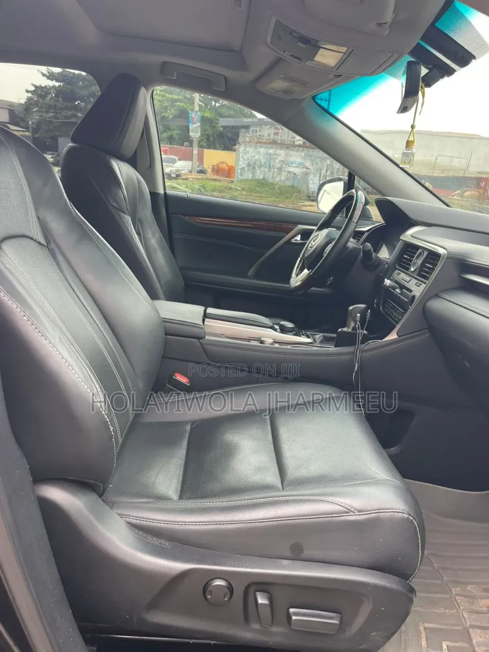 Lexus RX 350 AWD 2016 Black