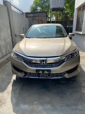 Honda Accord EX-L V-6 4dr Sedan (3.5L 6cyl 6A) 2014 Gold