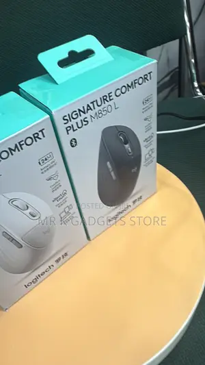 Logitech Signature Comfort Plus M850 L