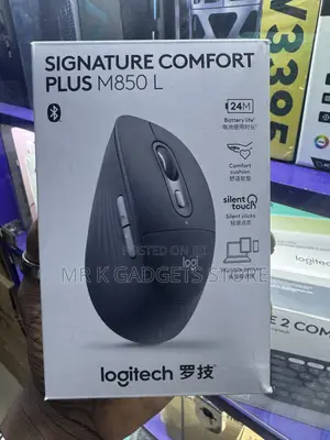 Logitech Signature Comfort Plus M850 L