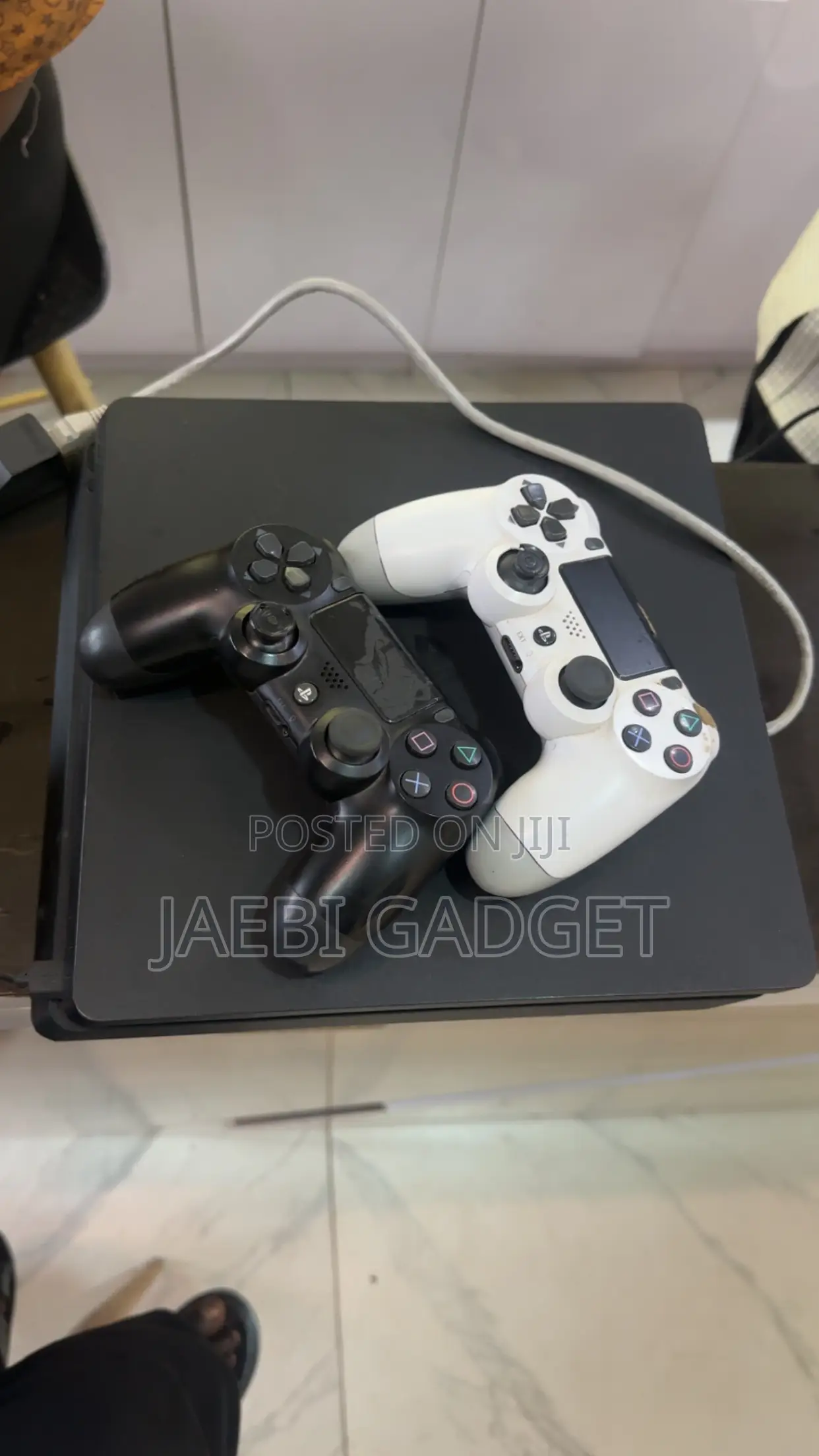 Clean Ps4 Slim