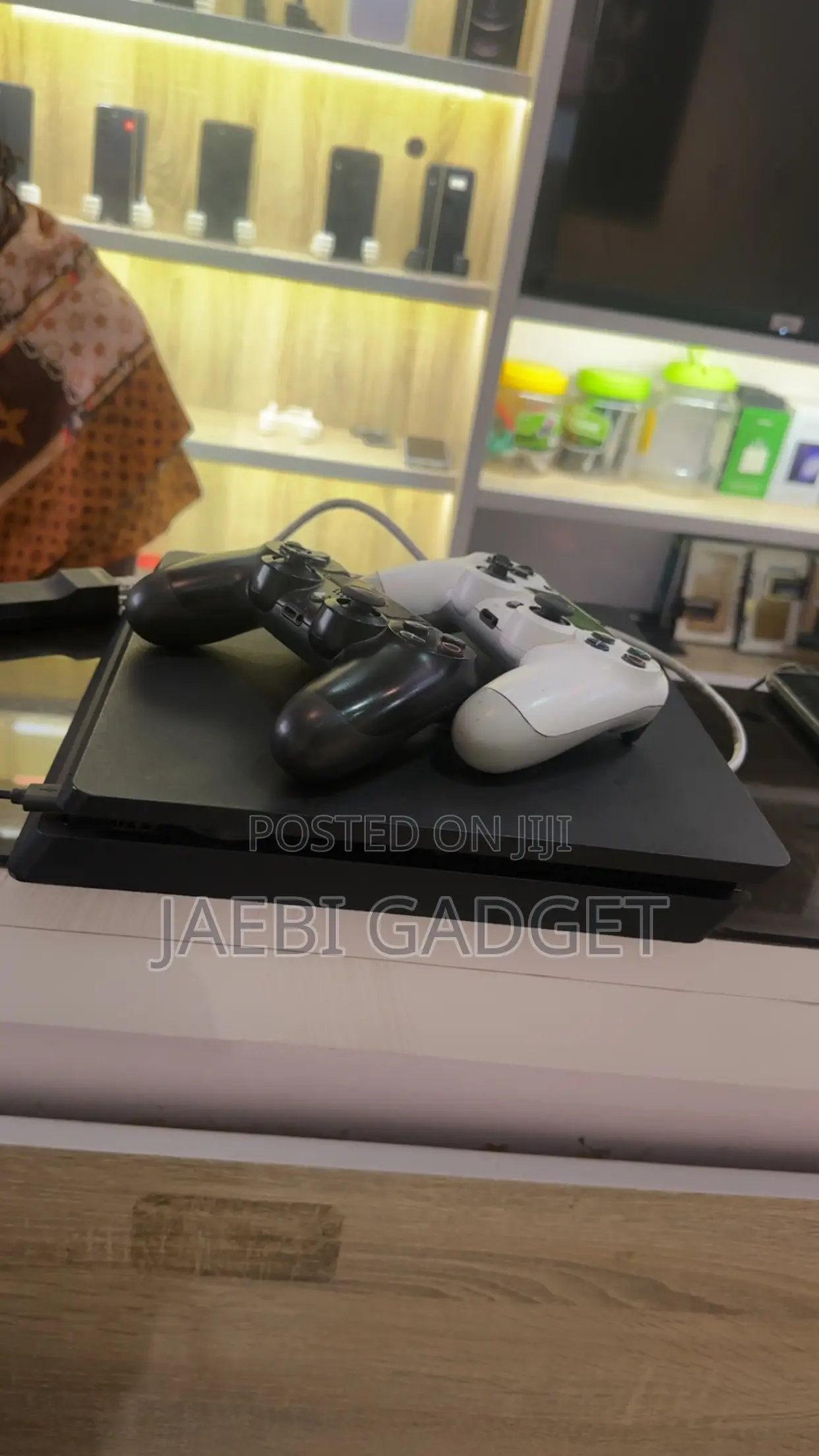 Clean Ps4 Slim