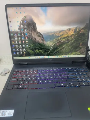 Laptop HP Omen 16 32GB Nvidia SSD 1T