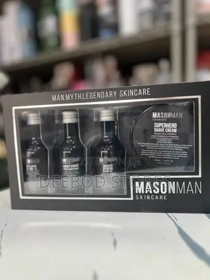 Masonman Legendary Grooming Kit
