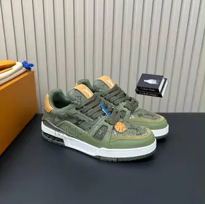 Luxury Lv Sneakers
