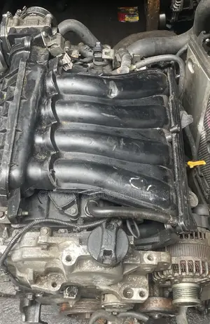 Nissan Versa 2008 Engine