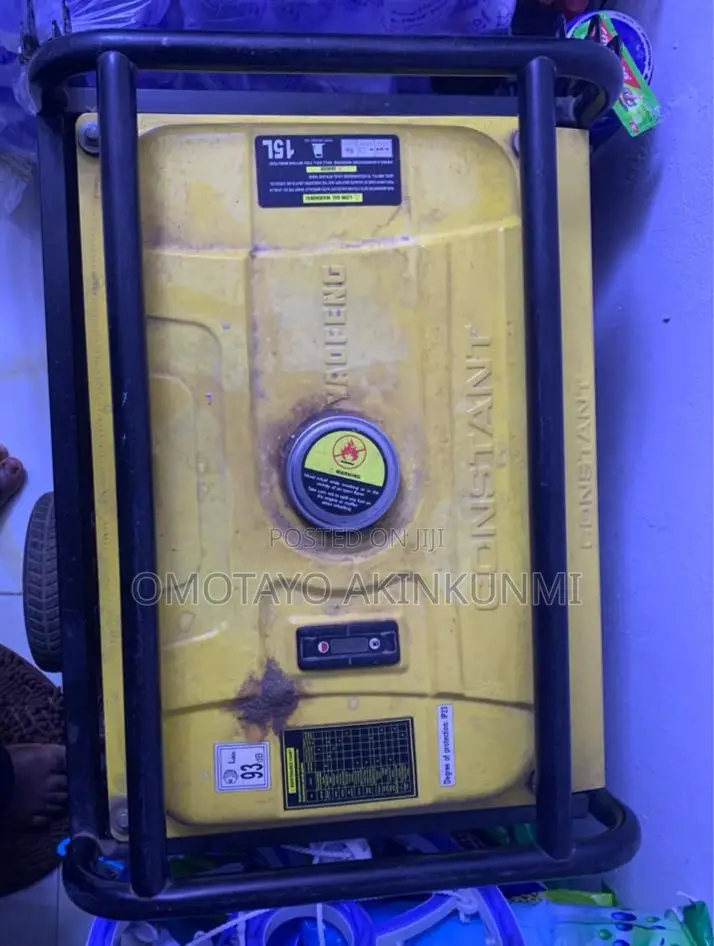 Generator Big