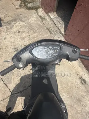 Yamaha 2012 Black