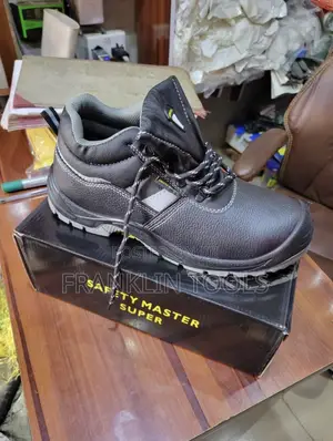 Safety Master Super Boots