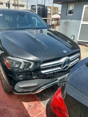Mercedes-Benz GLE-Class GLE 350 2020 Matt Black