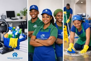 Cleaning Service