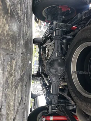 Toyota Hilux 2025 Black