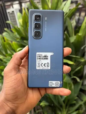 Infinix Hot 50 Pro+ 4G 128 GB Blue