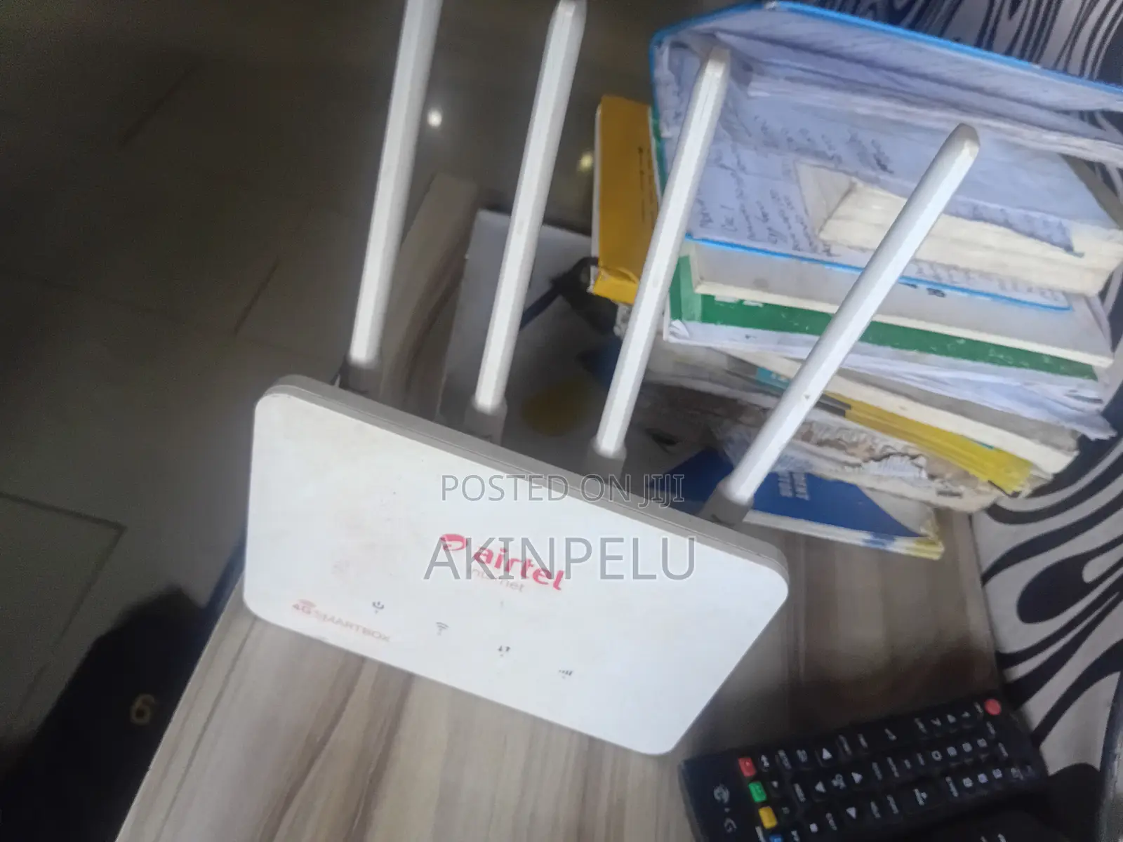 Airtel Router
