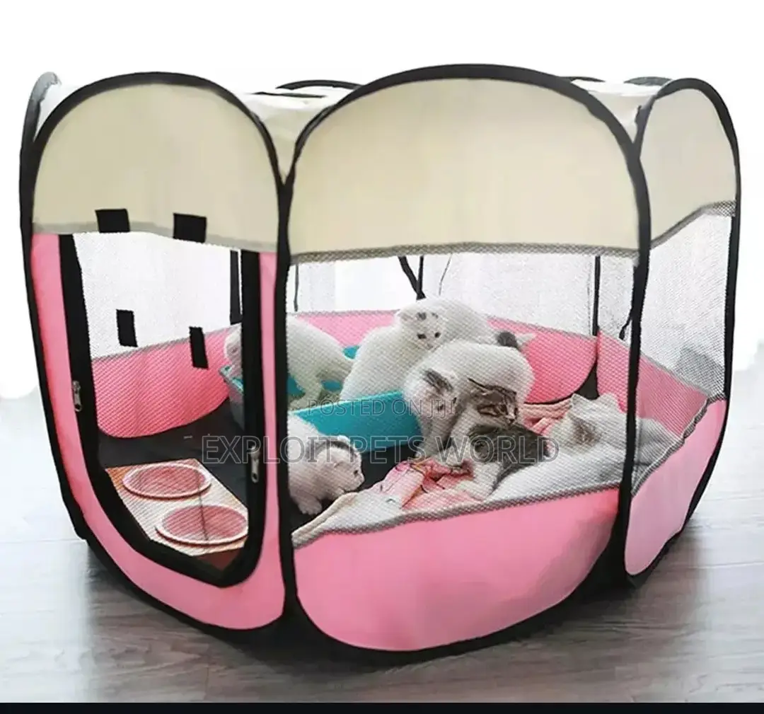 Dog Play Pen