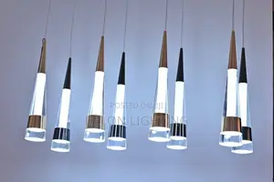 Simple Chandelier