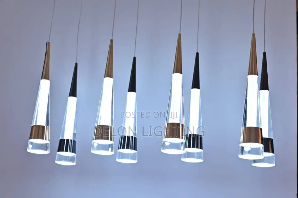 Simple Chandelier