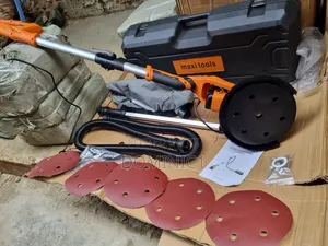 Maxi Tools Electric Drywall Sander 1050watt