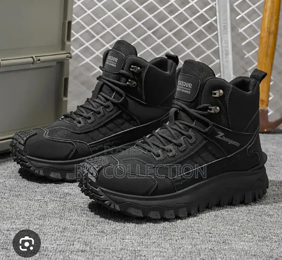 Znenyuezu Men Boot