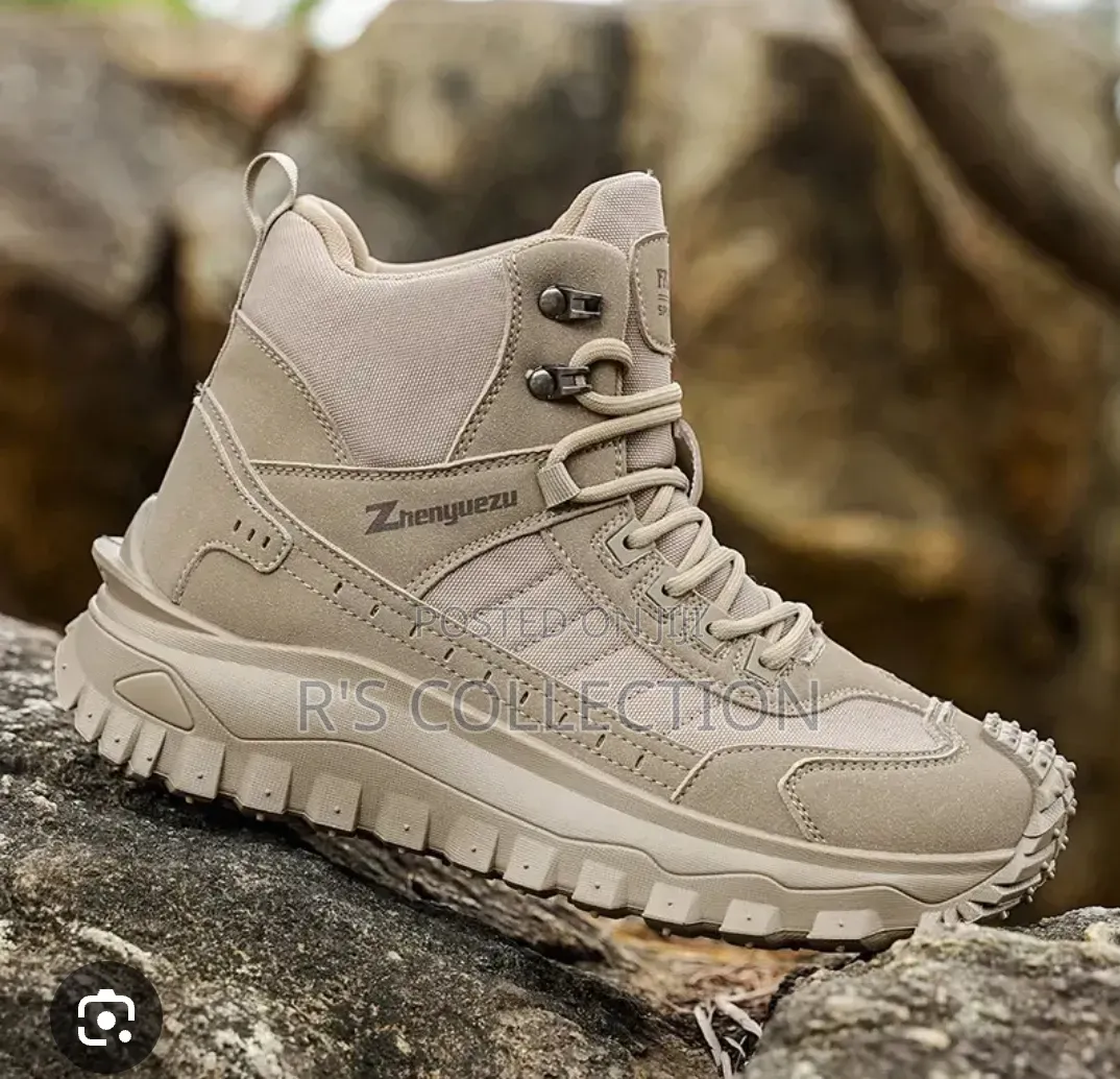 Znenyuezu Men Boot