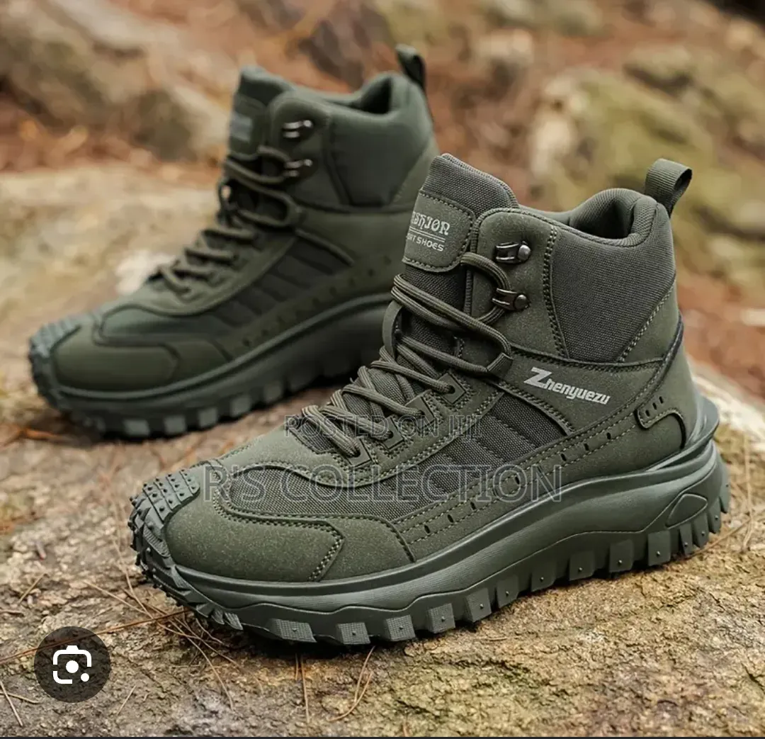Znenyuezu Men Boot
