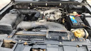 Mitsubishi Pajero 2007 Black