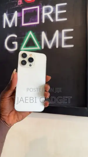 Apple iPhone 13 Pro 128 GB White