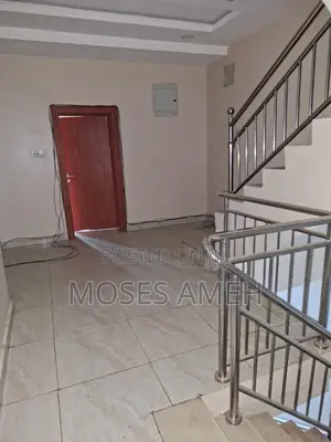 4bdrm Townhouse / Terrace in Katampe (Main) for rent